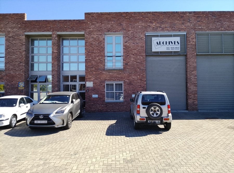 To Let Commercial Property for Rent in Stikland Industrial Western Cape